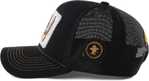 Sacudido's Western Rodeo Cap | Team Roping, Team Penning & Ranch Sorting | 6 Panel High Crown Cowboy | Adjustable Men Women in Saudi Arabia