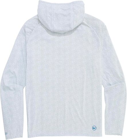 vineyard vines Sun Tech Hoodie Tee in Saudi Arabia