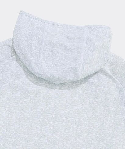 vineyard vines Sun Tech Hoodie Tee in Saudi Arabia
