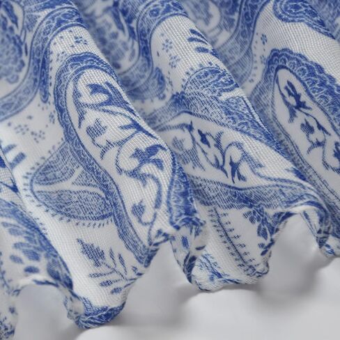 Colorful Infinity Scarf for Women Spring Summer Lightweight Printed Fashion Scarves for Travel in Saudi Arabia