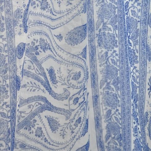 Colorful Infinity Scarf for Women Spring Summer Lightweight Printed Fashion Scarves for Travel in Saudi Arabia