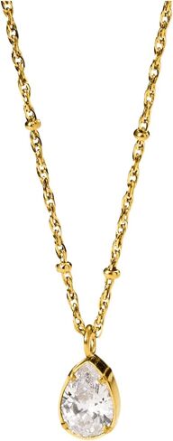 Purelei® Necklace Felice – 14K Gold plated stainless steel jewelry – Water-resistant necklace for women – Fashion jewelry for your individual look in Kuwait
