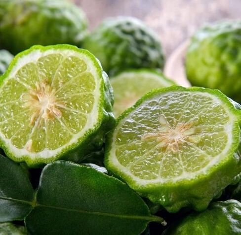 Bergamot Essential Oil FCF, Organic, Pure, Natural, 5 mL in Saudi Arabia