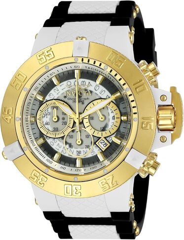 Invicta Men's 0928 Anatomic Subaqua Collection Chronograph Watch in Kuwait