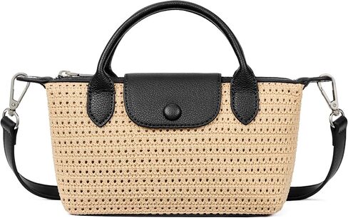 BOSTANTEN Mini Tote for Women Crossbody Bag with Adjustable Strap Top Handle Summer Purse for Everyday Use in Kuwait