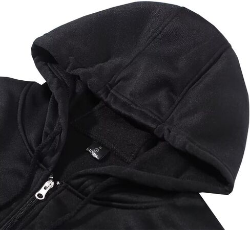 KARMA Album STAR Zip Up Hoodie Jacket Felix Hyunjin Bangchan Lee Know Seungmin IN Han Zippered Sweatshirt Jacket in Saudi Arabia