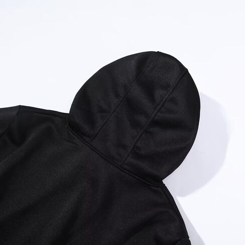 KARMA Album STAR Zip Up Hoodie Jacket Felix Hyunjin Bangchan Lee Know Seungmin IN Han Zippered Sweatshirt Jacket in Saudi Arabia