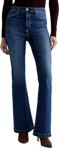 AG Jeans Women's Madi Super High Rise Flare Jean in Kuwait