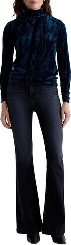 AG Jeans Women's Madi Super High Rise Flare Jean in Kuwait