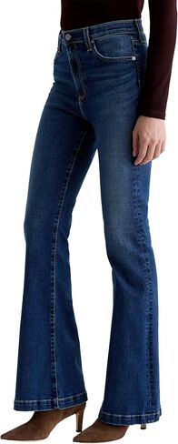 AG Jeans Women's Madi Super High Rise Flare Jean in Kuwait
