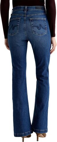 AG Jeans Women's Madi Super High Rise Flare Jean in Kuwait