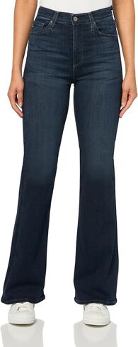 AG Jeans Women's Madi Super High Rise Flare Jean in Kuwait
