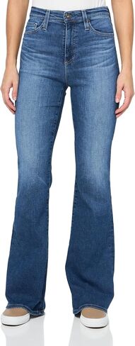 AG Jeans Women's Madi Super High Rise Flare Jean in Kuwait