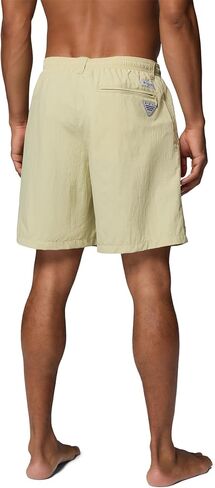 Columbia Men's PFG Backcast IV Quick Dry Swim Shorts, Serpentine, X-Large x 6 in Kuwait