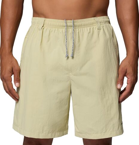 Columbia Men's PFG Backcast IV Quick Dry Swim Shorts, Serpentine, X-Large x 6 in Kuwait