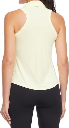 Balance Collection Women's Tanisha Collared Neck Active Tank in Saudi Arabia