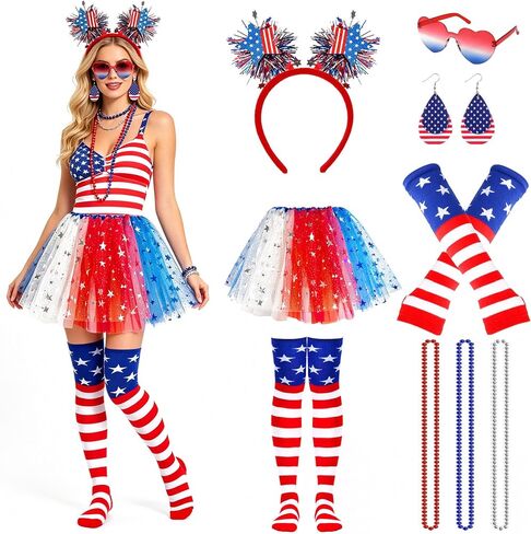 Independence Day Accessories for Men & Women in Saudi Arabia