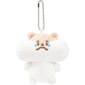 سلاسل مفاتيح قطيفة لطيفة من BOBA RAT Hamster ملحقات Kawaii لحقيبة اليد والمحفظة وحقيبة الظهر والهدية in Kuwait