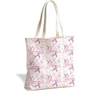 Funny Graphic Tote Bag, Reusable Canvas Shoulder Bag for Shopping Work in Saudi Arabia
