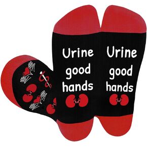 Dialysis Gifts for Patients Dialysis Technician Funny Novelty Socks for Nephrology Nurses Week Appreciation Graduation Urology Kidney Transplant Doctors Urologists Medical Gifts in Saudi Arabia
