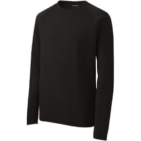 DRIEQUIP Mens Long Sleeve Ultimate Performance Crew Sizes XS-4XL in Saudi Arabia
