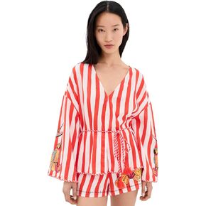 FARM Rio Women's Tropical Kimono in Saudi Arabia