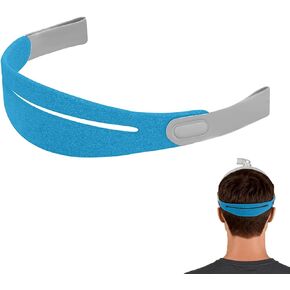 Tegneo Headgear Replacement Compatible with Resmed AirFit N30i / P30i, Strap Compatible with AirFit/AirTouch N30i/P30i CPAP Nasal Pillows Mask - CPAP Parts & Accessories, Standard Size in Saudi Arabia