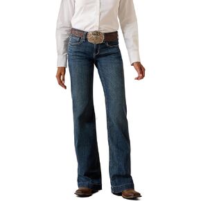 ARIAT Perfect Rise Lelani Trouser Jeans in Saudi Arabia