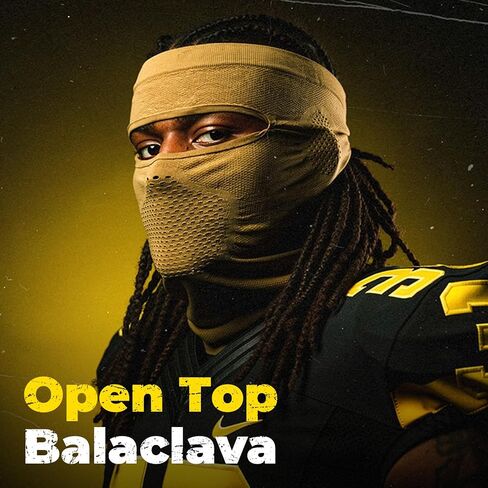 Breathable Open Top Balaclava Shiesty Mask for Men Women, Outdoor Tactical Gear for Skiing, Motorcycle, Hiking in Saudi Arabia