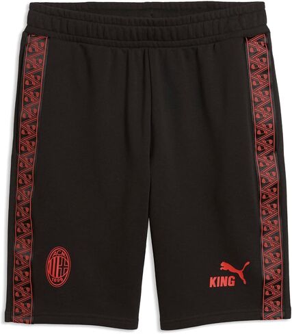 Puma Mens A.c. Milan King Sweat Shorts in Kuwait