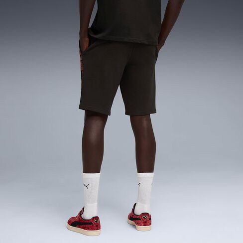 Puma Mens A.c. Milan King Sweat Shorts in Kuwait