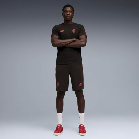 Puma Mens A.c. Milan King Sweat Shorts in Kuwait