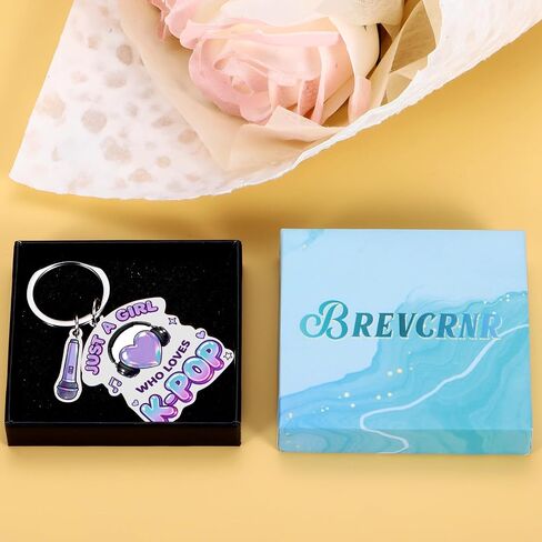 K Pop Keychain Gifts for Girls Women, Kpop Merch for K Pop Lovers, Music Gifts for Music Lovers, Kpop Birthday Gift for Daughter, College Dorm Room Essentials for Girls Daughter in Saudi Arabia