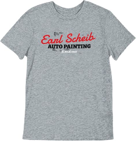 تي شيرت Aurodo Earl Scheib يرسم سيارتك - للجنسين in Kuwait