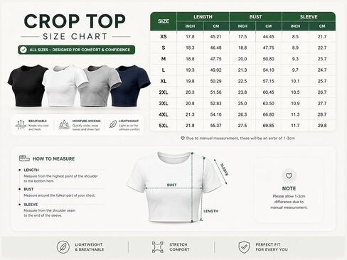 Personalized Soccer Crop Top Jersey Women Custom Name Number Fan Shirt Stadium Outfit Country Soccer Fan, Sports Lovers in Saudi Arabia