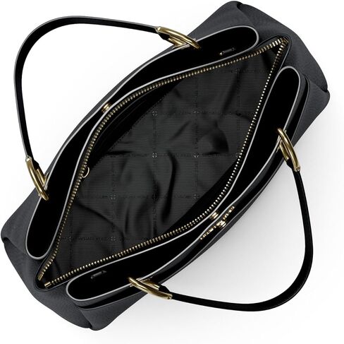 Michael Kors Women's May Medium Triple Compartment Shoulder Bag in Kuwait