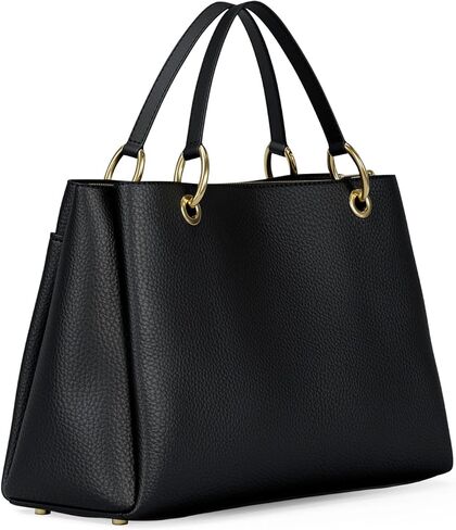 Michael Kors Women's May Medium Triple Compartment Shoulder Bag in Kuwait