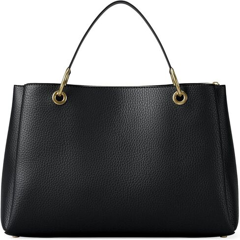 Michael Kors Women's May Medium Triple Compartment Shoulder Bag in Kuwait