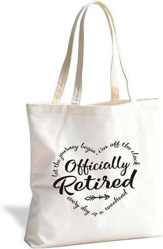 Funny Graphic Tote Bag, Reusable Canvas Shoulder Bag for Shopping Work in Saudi Arabia