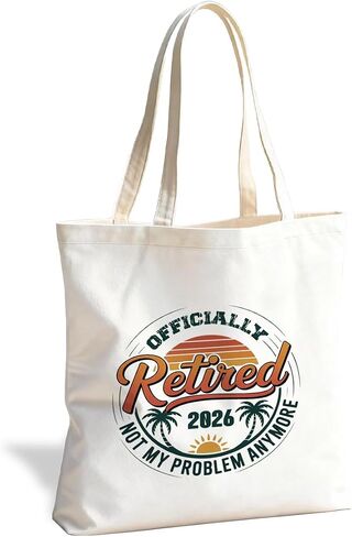 Funny Graphic Tote Bag, Reusable Canvas Shoulder Bag for Shopping Work in Saudi Arabia