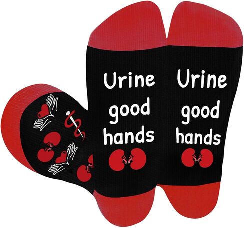 Dialysis Gifts for Patients Dialysis Technician Funny Novelty Socks for Nephrology Nurses Week Appreciation Graduation Urology Kidney Transplant Doctors Urologists Medical Gifts in Saudi Arabia