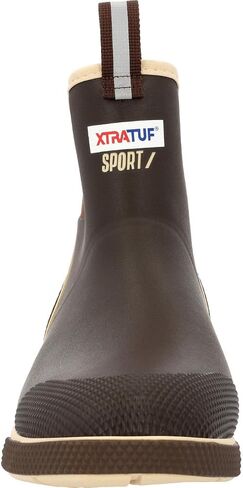 حذاء رياضي XTRATUF للرجال بطول الكاحل، بني، مقاس 14(M) in Kuwait
