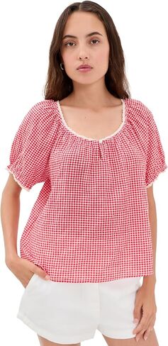XIRENA Women's Maisie Top in Saudi Arabia