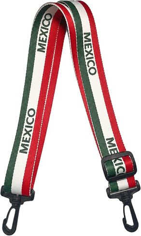 Crossbody Purse Strap Replacement for Clear Bag for Stadium Events – Good for Stadium Approved Clear Bag - Soccer & Game Day | Show Your Team Pride In Style! in Saudi Arabia