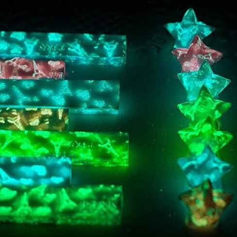 Origami Star Paper Strips, Handmade DIY Lucky Star Origami, Star Pattern in Saudi Arabia