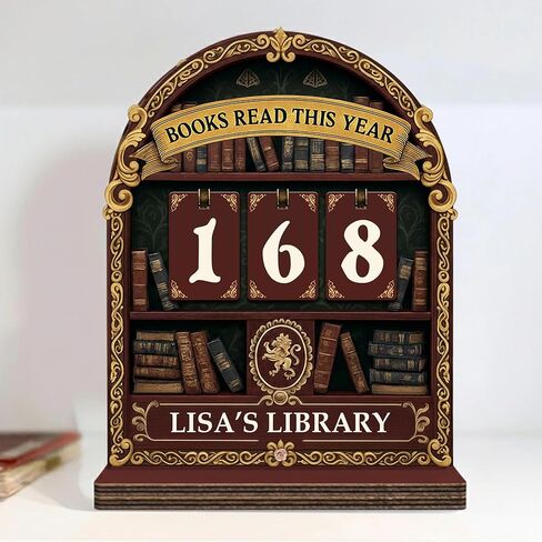 كتب مقاس 7 بوصات تقرأ هذا العام هدايا لمحبي الكتب للقراء من النساء، والكتب التي قرأتها هذا العام، وهدية دودة الكتب، وهدايا القارئ الخيالي، وعلامة تعقب ملحقات القراءة، وأفكار هدايا نادي الكتب in Kuwait