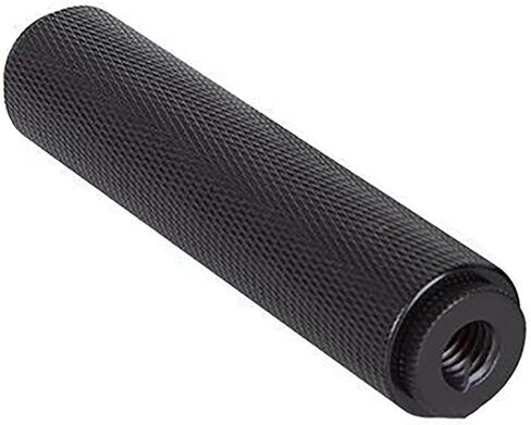 Aluminum Alloy Extension Rod 1/4" Female to 1/4" 3/8" Female for Tripods Extend Length of Photography Equipment in Saudi Arabia