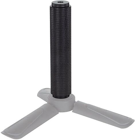 Aluminum Alloy Extension Rod 1/4" Female to 1/4" 3/8" Female for Tripods Extend Length of Photography Equipment in Saudi Arabia