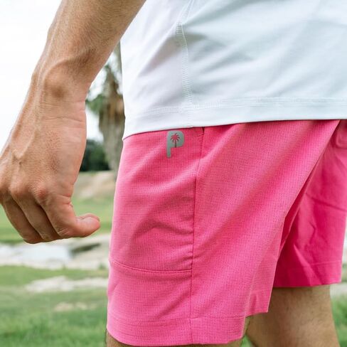 Palm Tree Crew Vented Shorts in Saudi Arabia