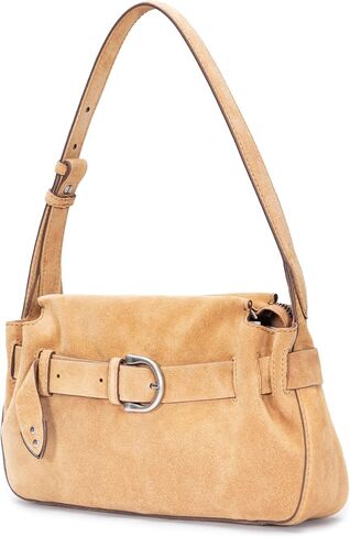 Frye Heather Suede Shoulder in Saudi Arabia